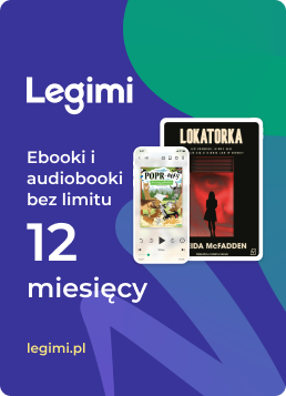 voucher 12 miesięcy ebooki i audiobooki bez limitu
