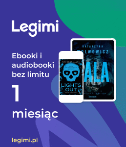 1 mies. bez limitu - ebooki i audioboki