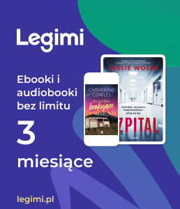3 mies. bez limitu - ebooki i audiobooki
