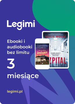 3 mies. bez limitu - ebooki i audiobooki
